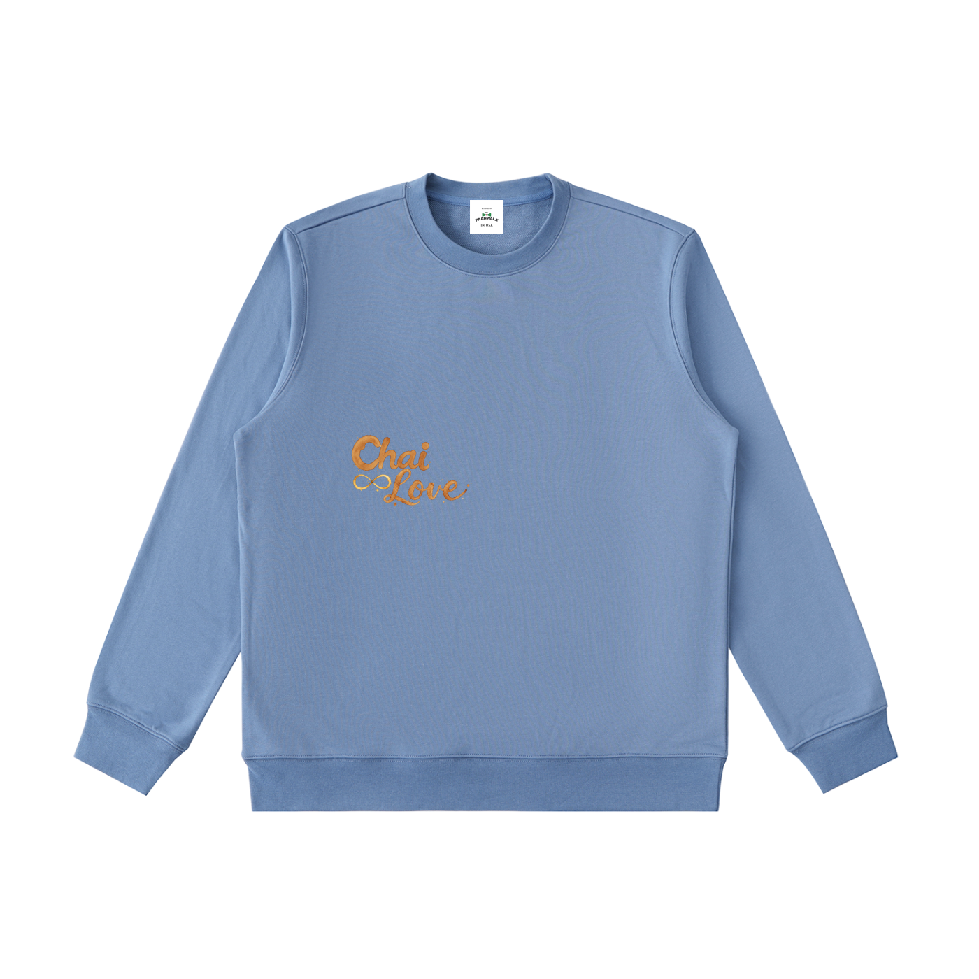 Crewneck Heavyweight Sweatshirt