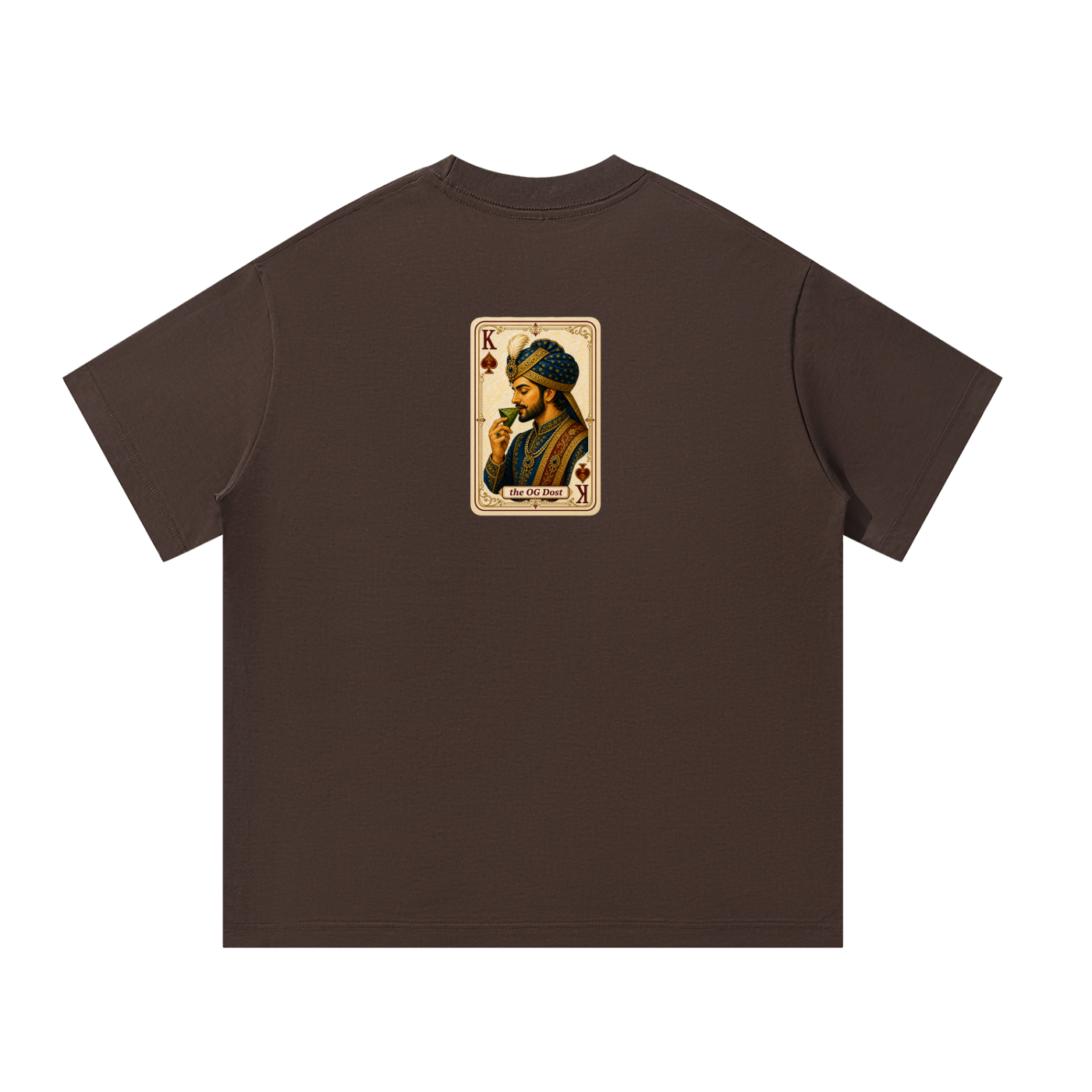Groomsmen Oversized T-Shirt