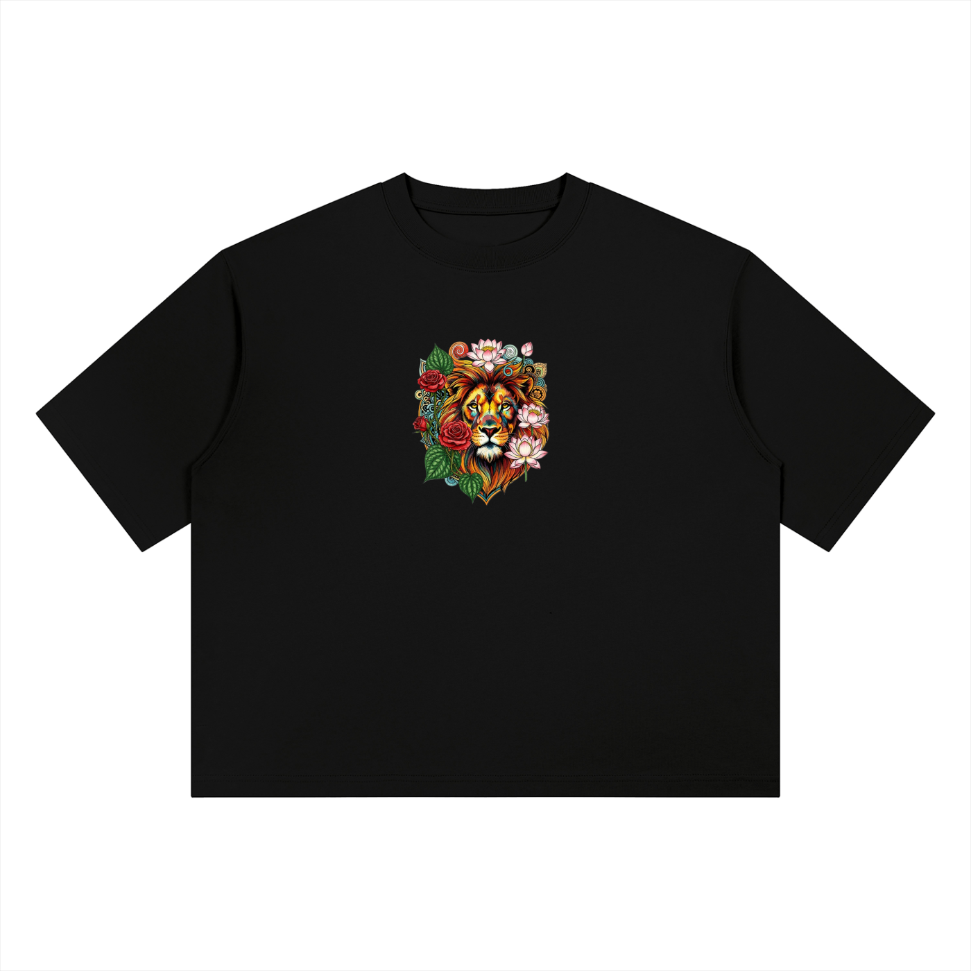 Unisex Heavyweight Boxy T-Shirt