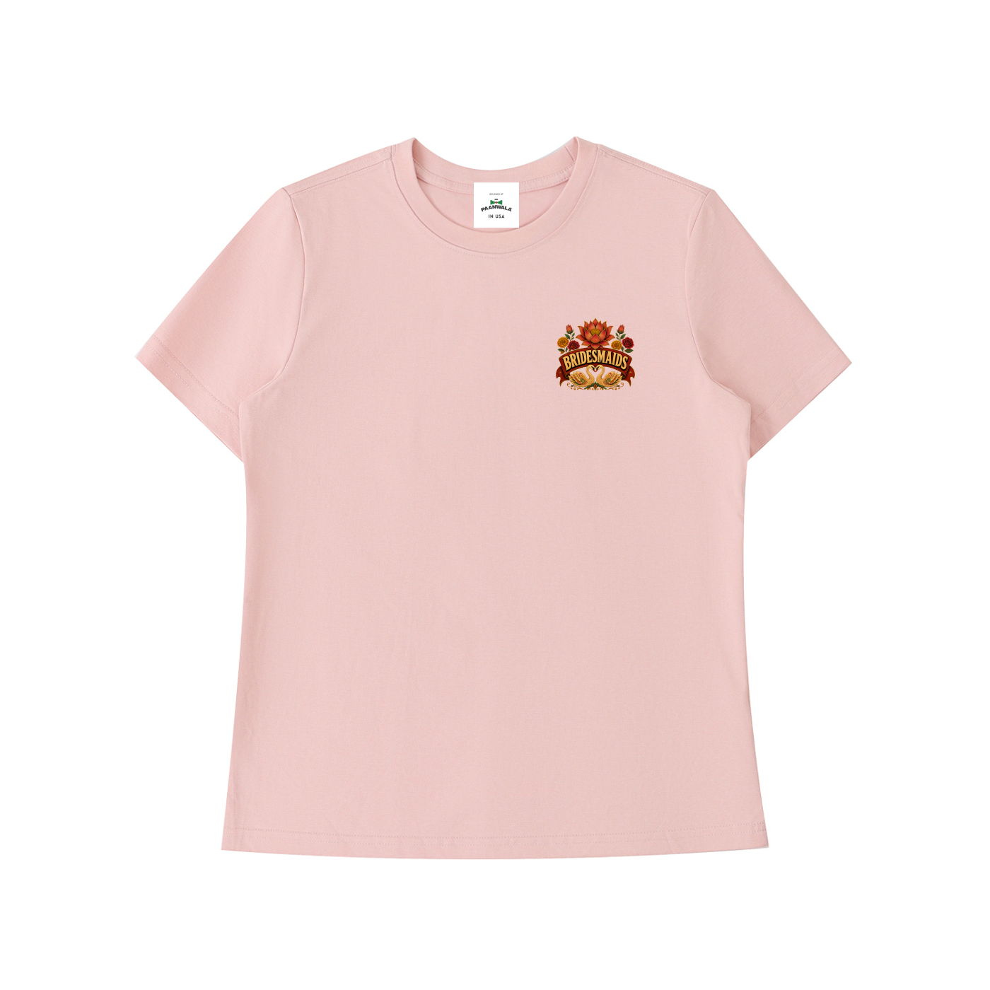 Bridesmaids Women Standard T-Shirt