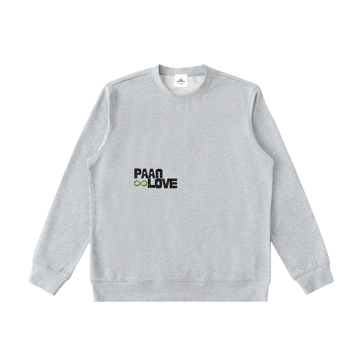 Crewneck Heavyweight Sweatshirt