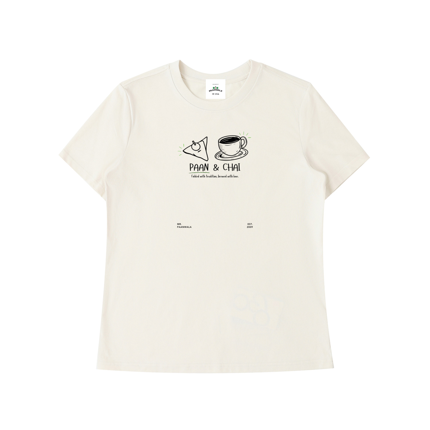 Paan & Chai T-Shirt