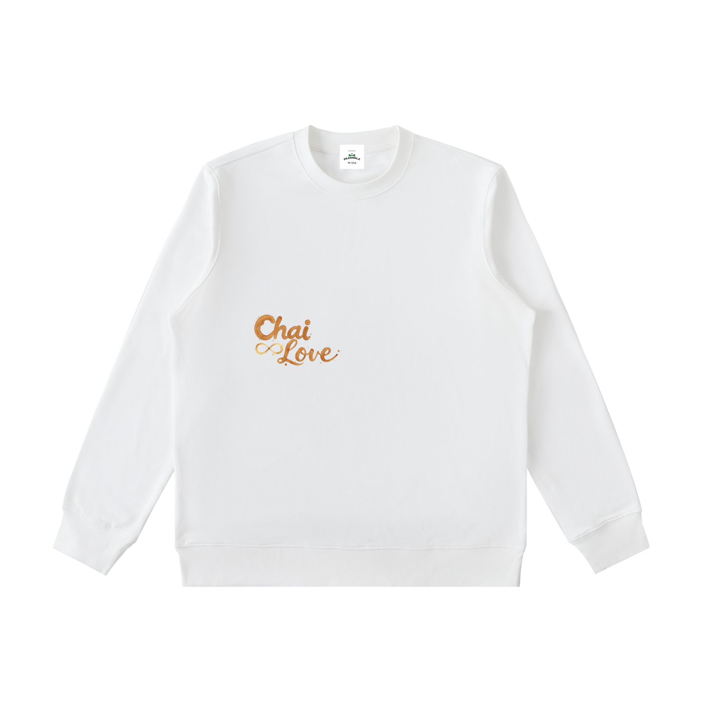 Chai Love Sweatshirt