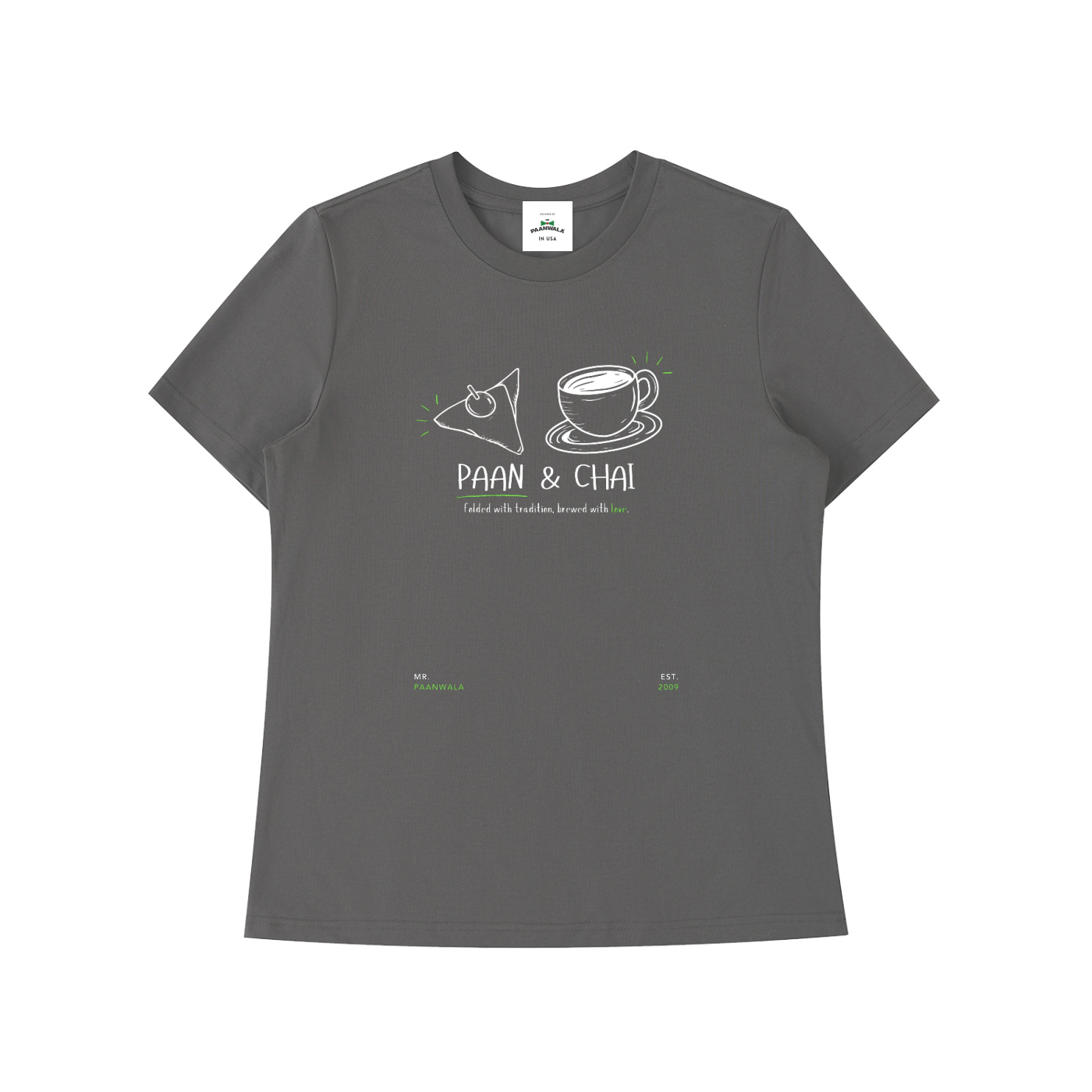 Chai and Paan T-Shirt