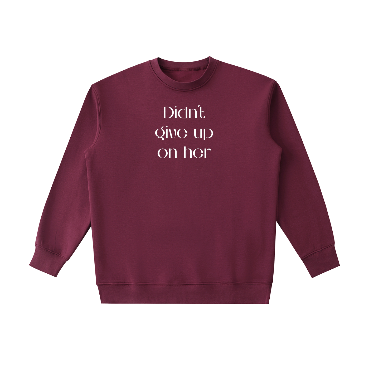 "Wedding Edition - Groom" Crew Neck Sweatshirt
