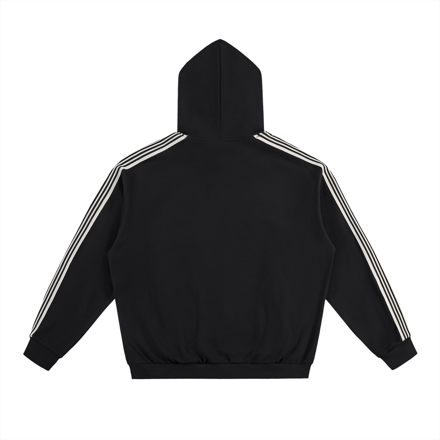 Mr.Paanwala x Stripe Hoodie