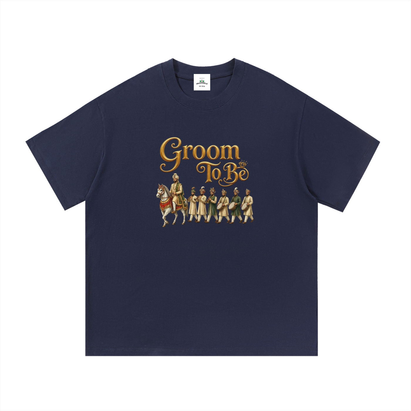 "Groom to Be" - Indori T-Shirt