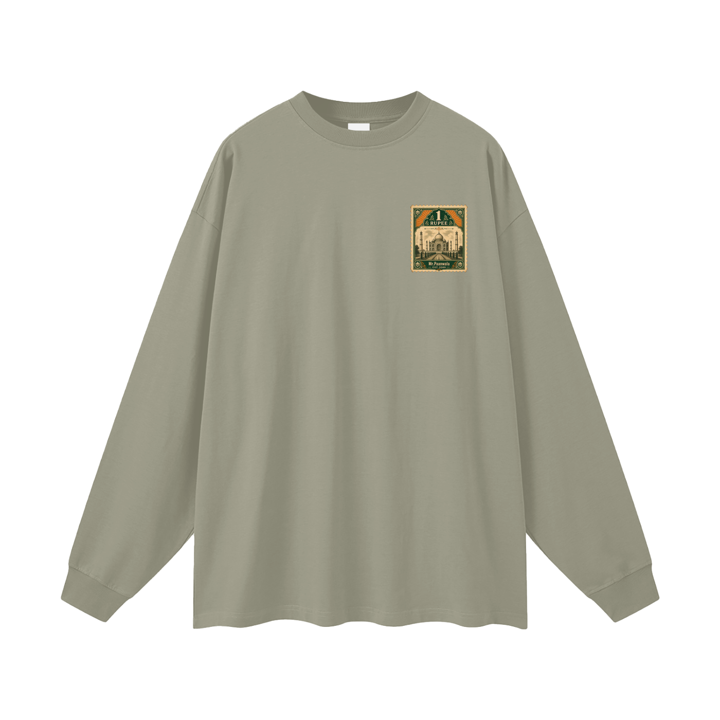 Unisex Vintage Long Sleeve T-Shirt
