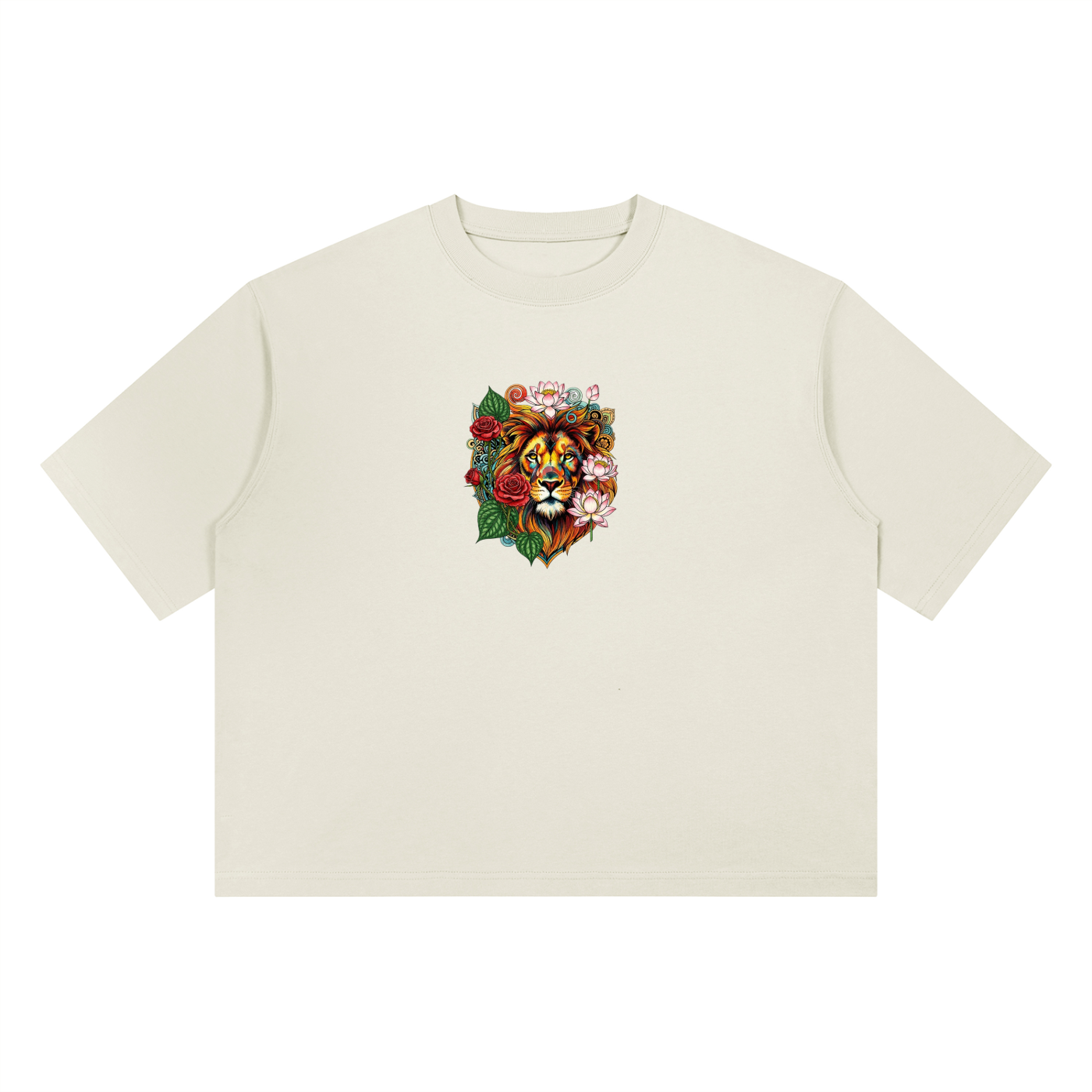 Unisex Heavyweight Boxy T-Shirt