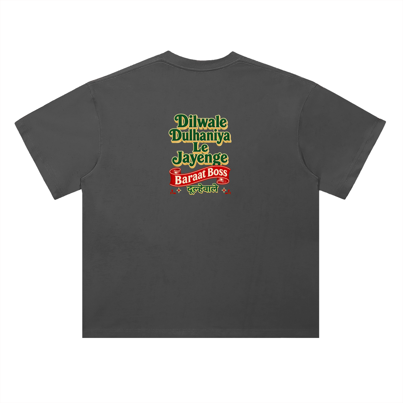 Groom Wedding Crew Cotton T-Shirt