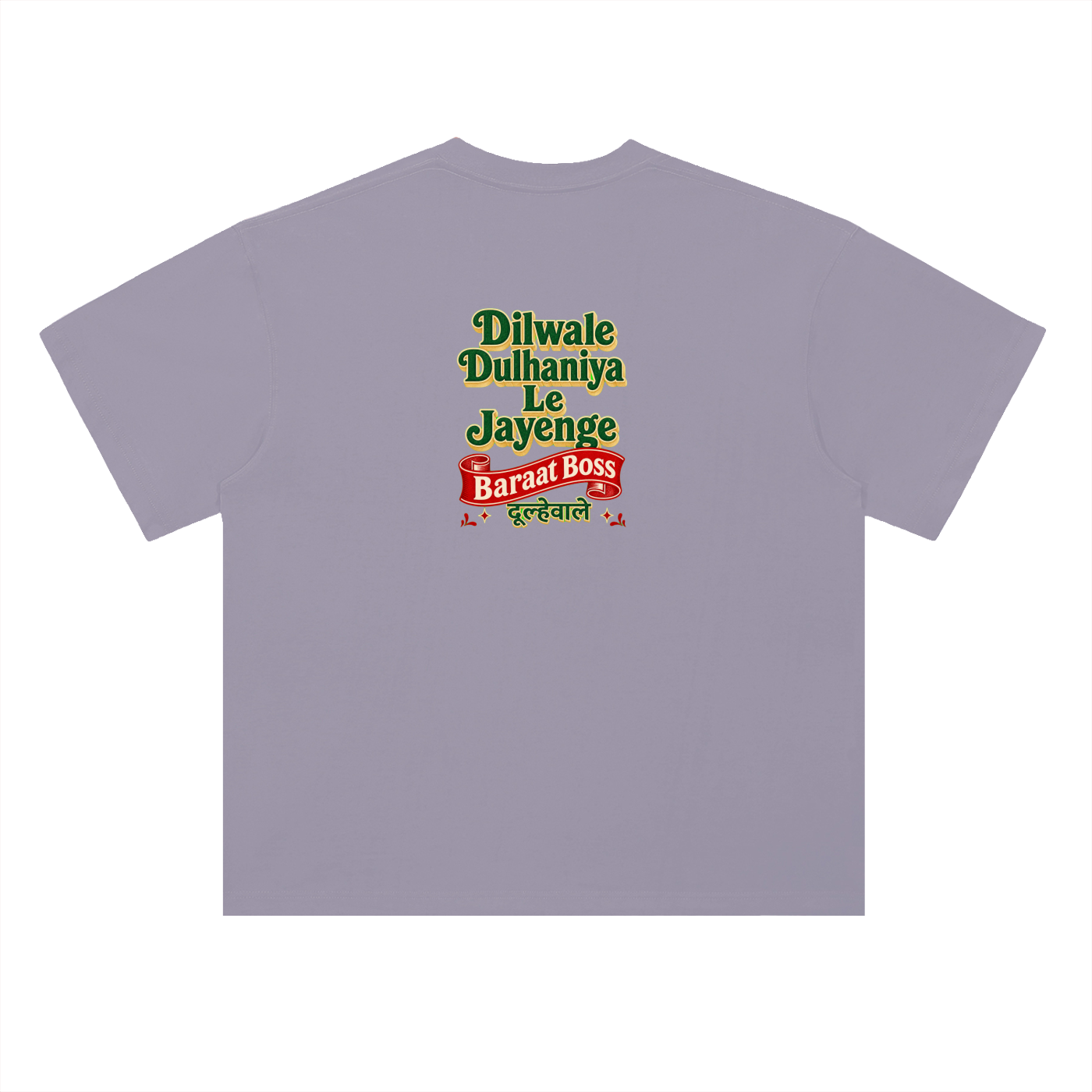 Groom Wedding Crew Cotton T-Shirt