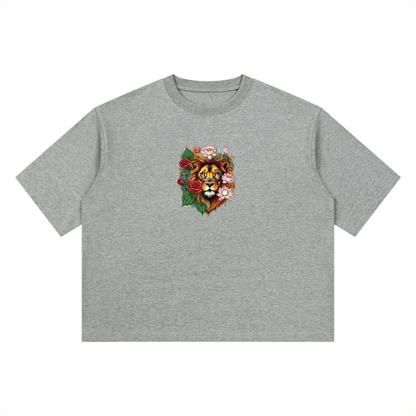 Unisex Heavyweight Boxy T-Shirt