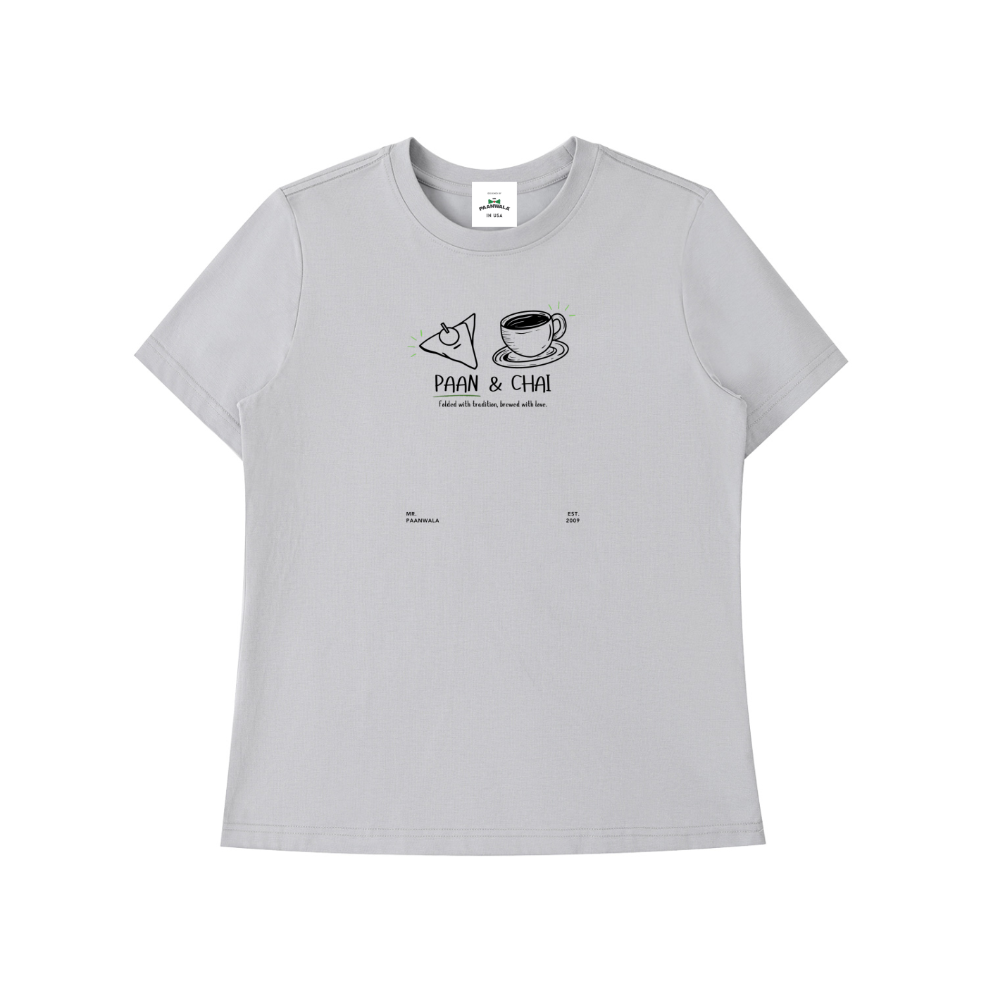 Paan & Chai T-Shirt