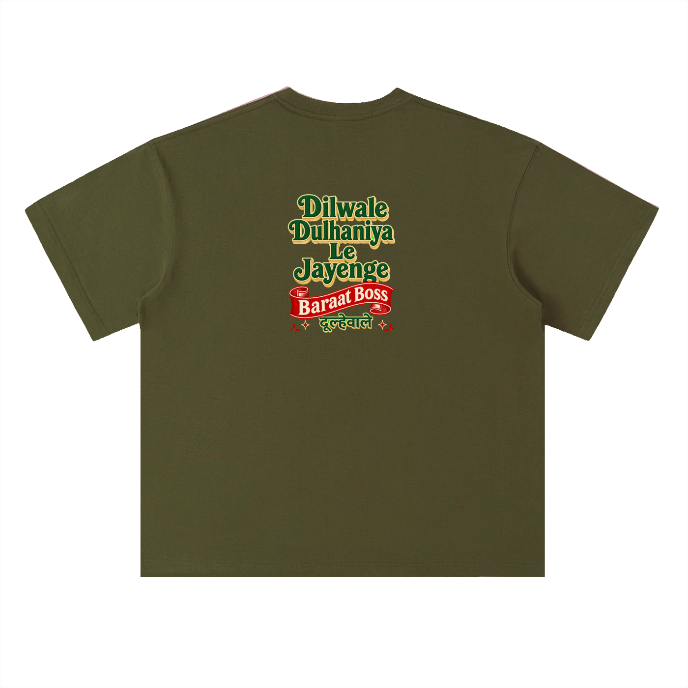 Groom Wedding Crew Cotton T-Shirt