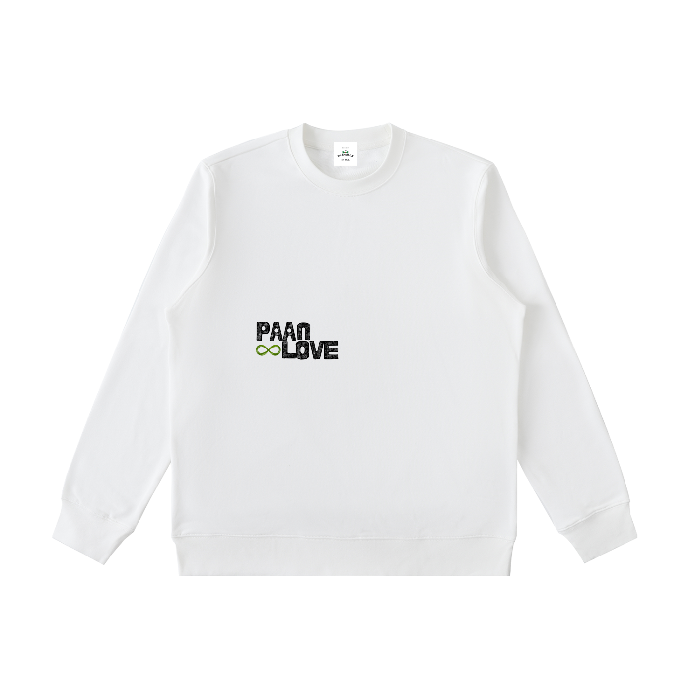Crewneck Heavyweight Sweatshirt