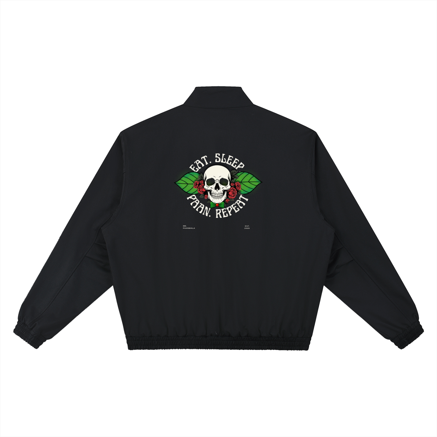 Limited Edition - Stand Collar Bomber Jacket
