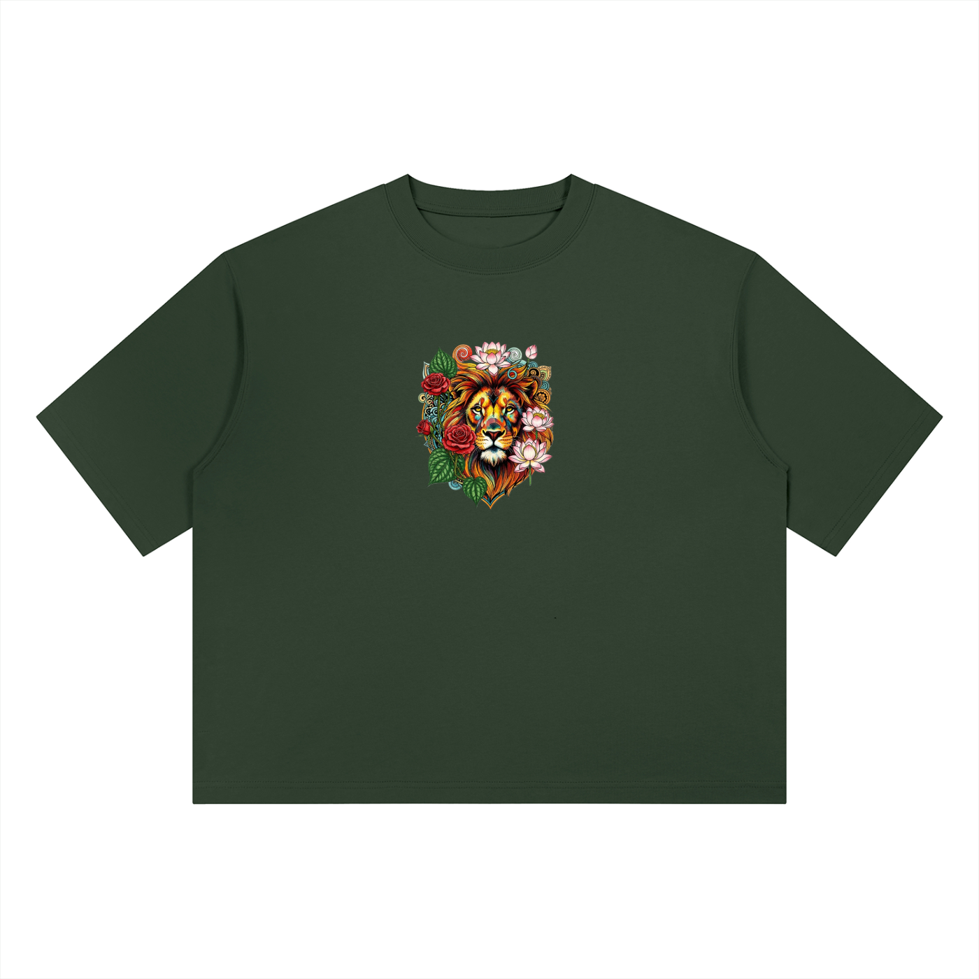 Unisex Heavyweight Boxy T-Shirt