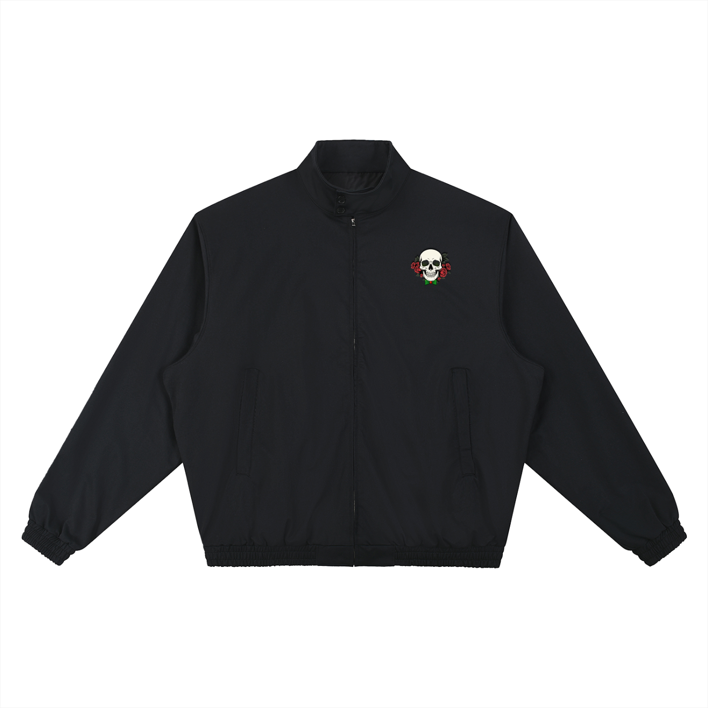 Limited Edition - Stand Collar Bomber Jacket