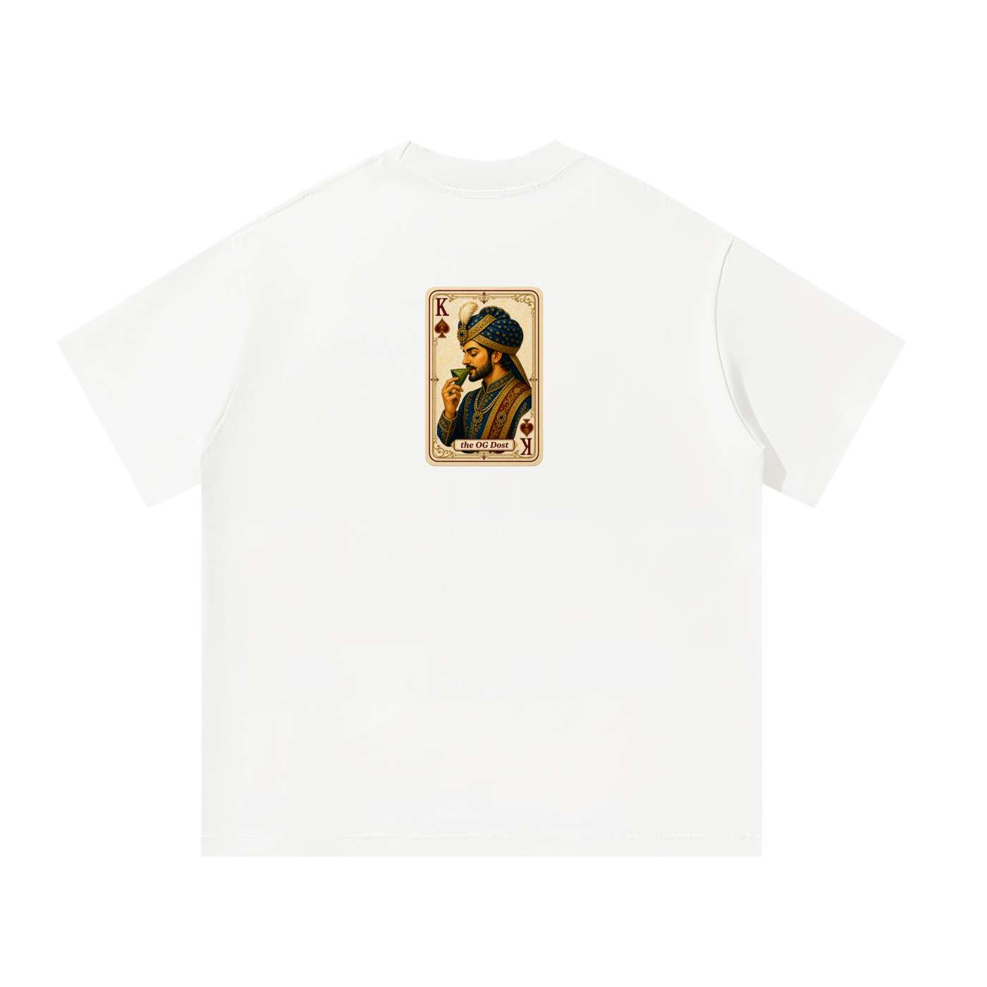 Groomsmen Oversized T-Shirt