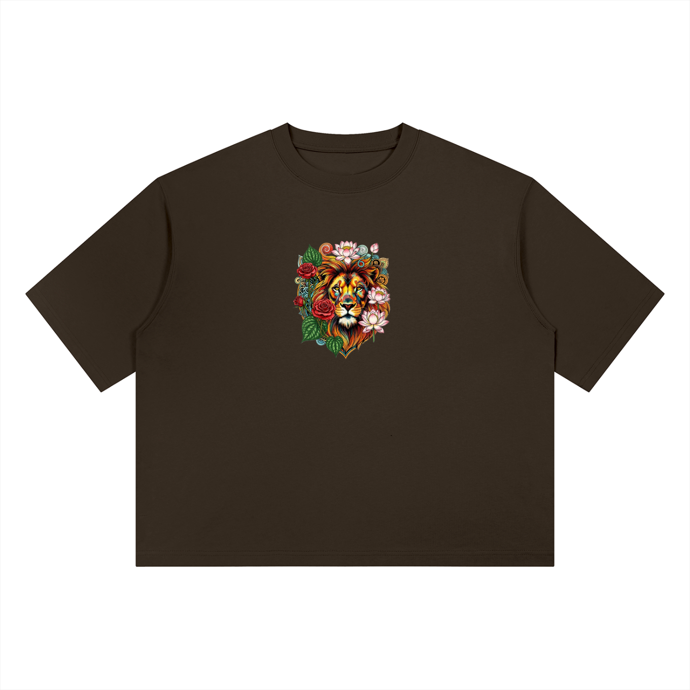 Unisex Heavyweight Boxy T-Shirt