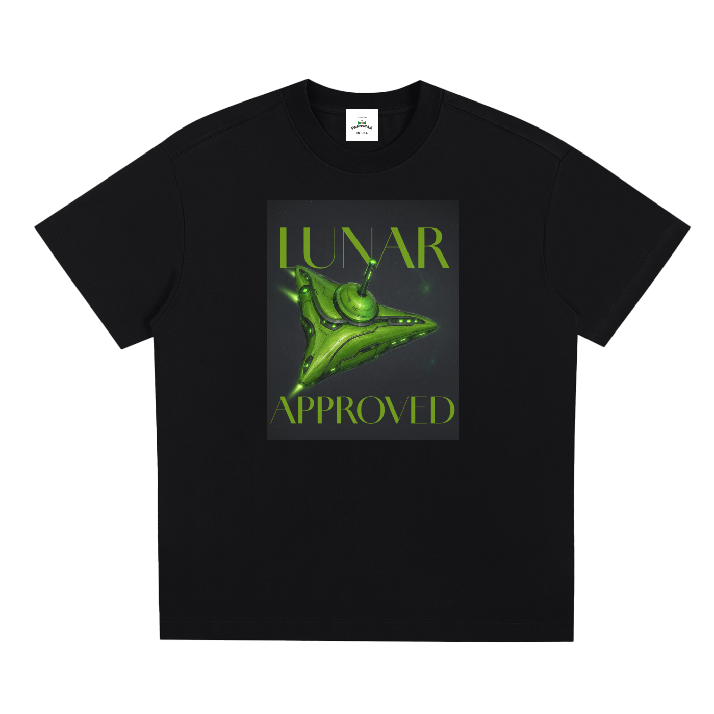 Space Cooling T-Shirt