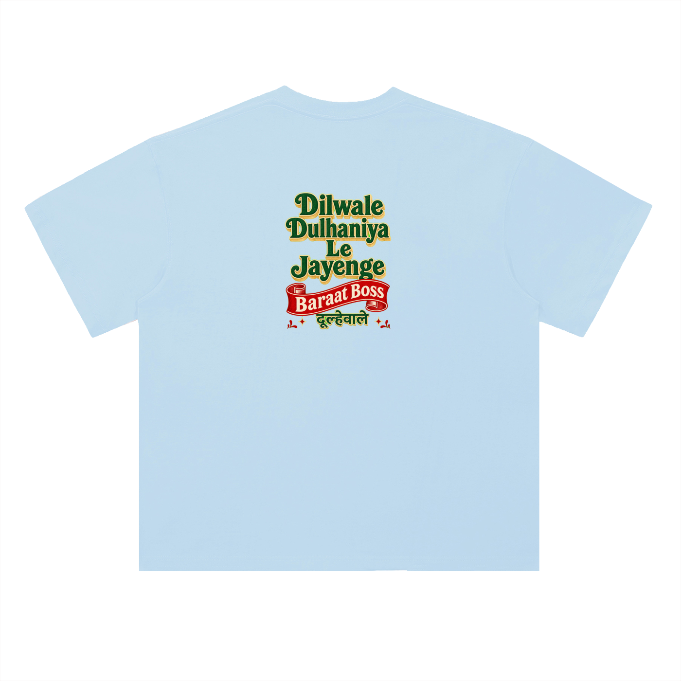 Groom Wedding Crew Cotton T-Shirt