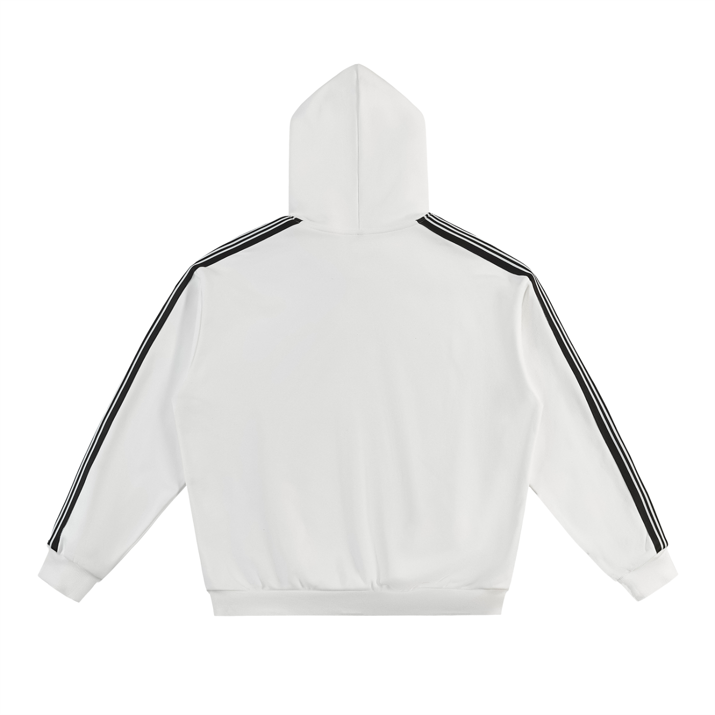 Mr.Paanwala x Stripe Hoodie