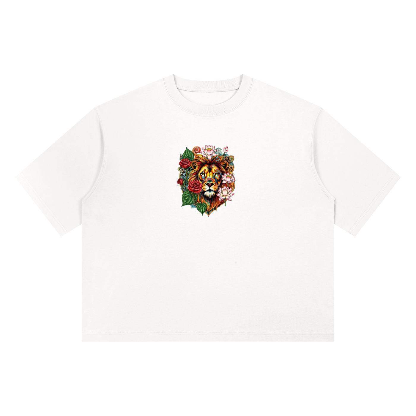 Unisex Heavyweight Boxy T-Shirt