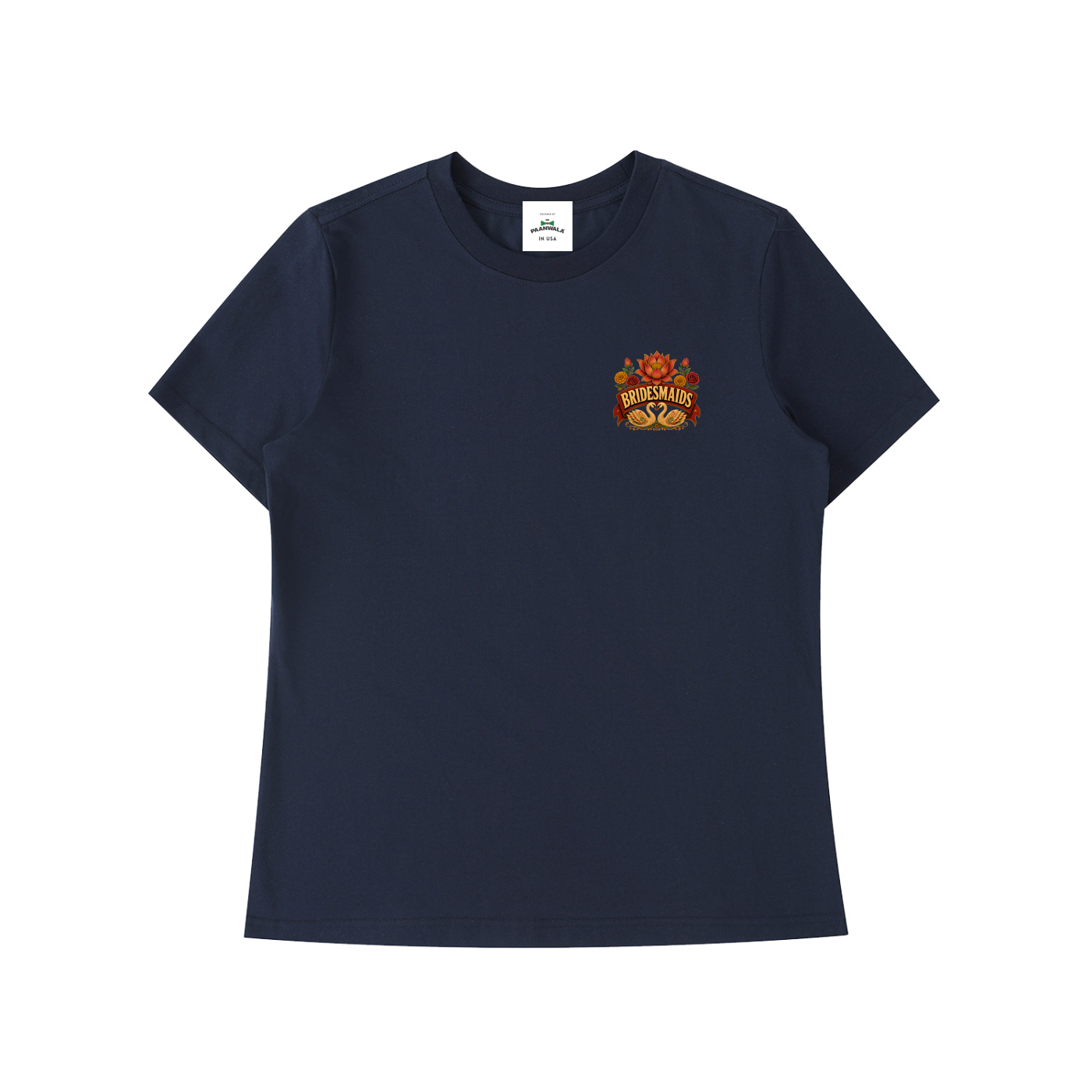 Bridesmaids Women Standard T-Shirt
