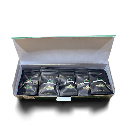 Fresh Paan - Subscription