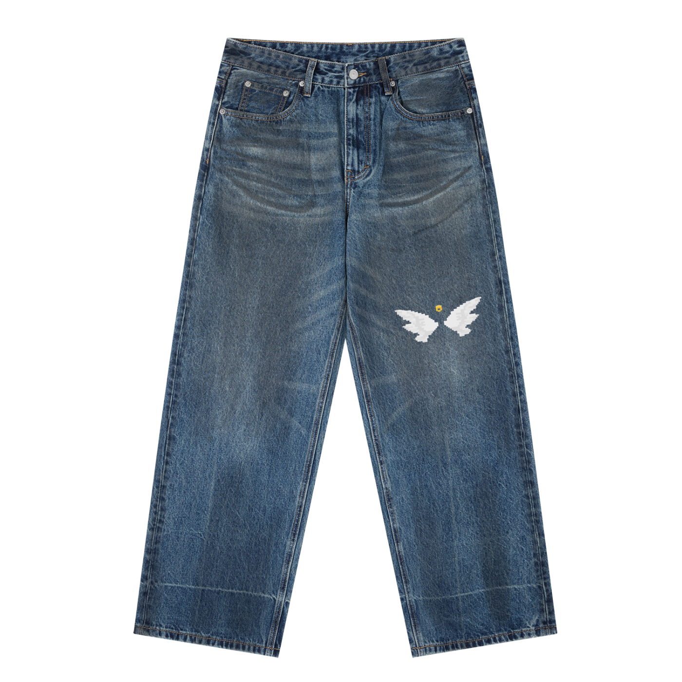 Mr.Paanwala x Baggy Jeans