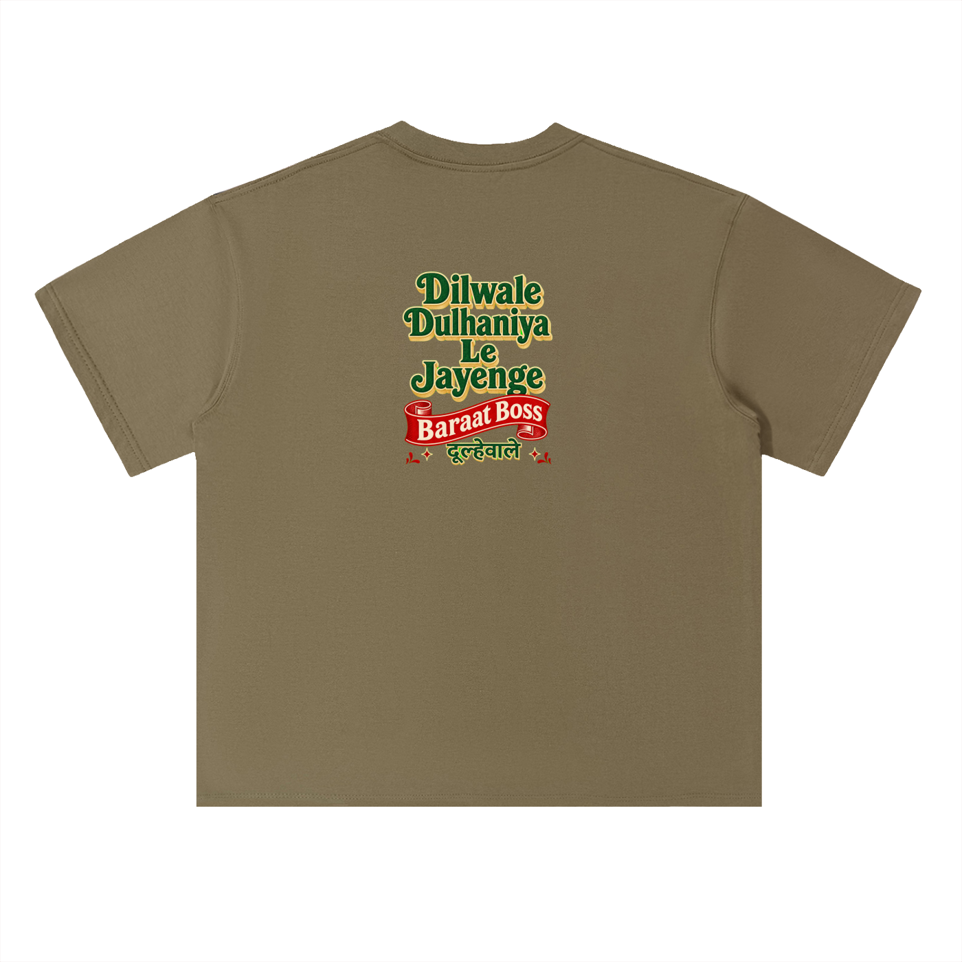 Groom Wedding Crew Cotton T-Shirt