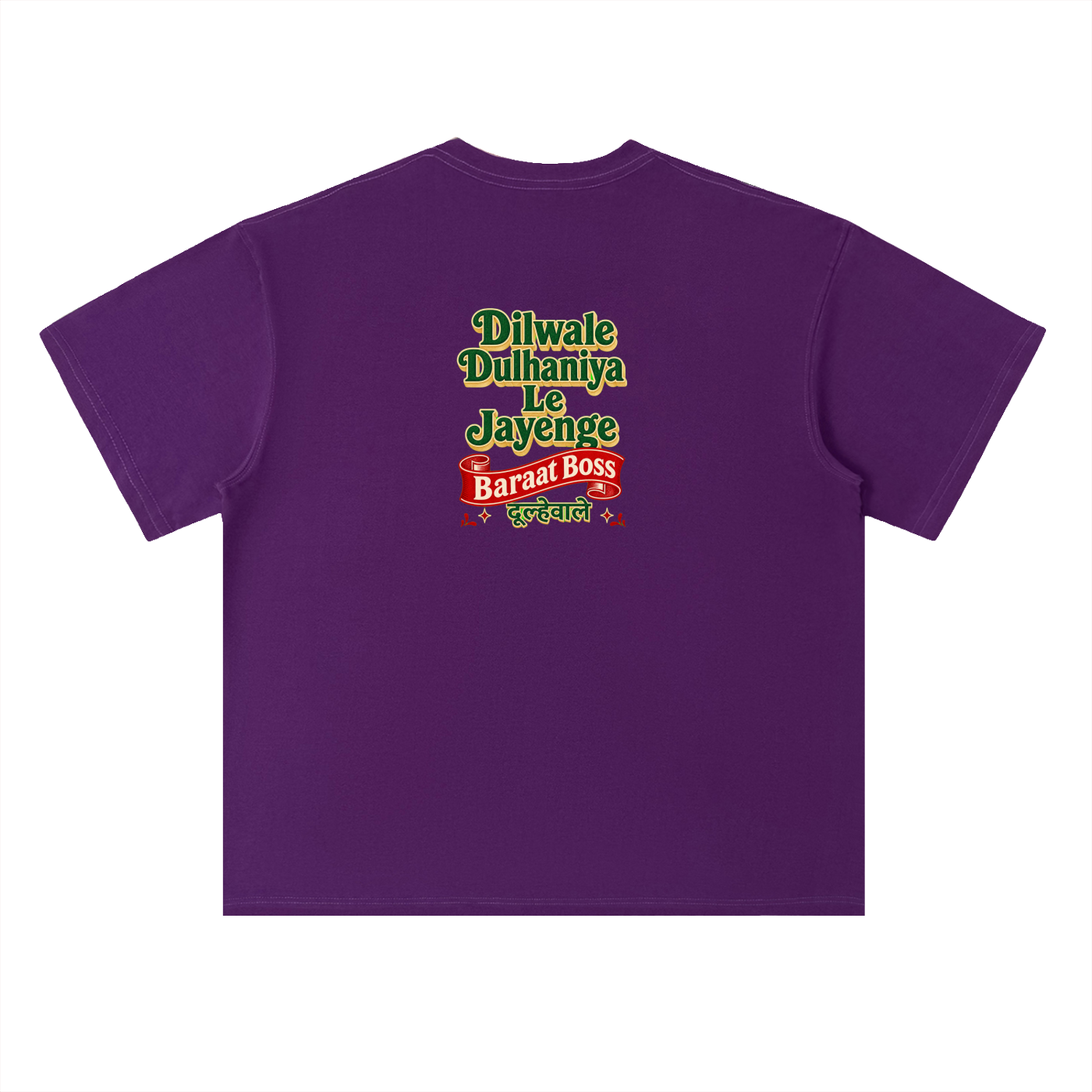 Groom Wedding Crew Cotton T-Shirt