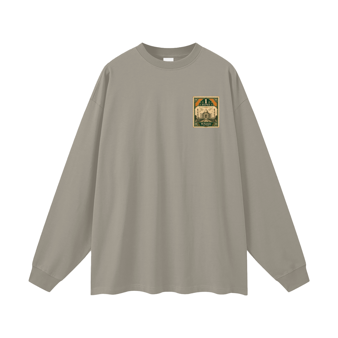 Unisex Vintage Long Sleeve T-Shirt