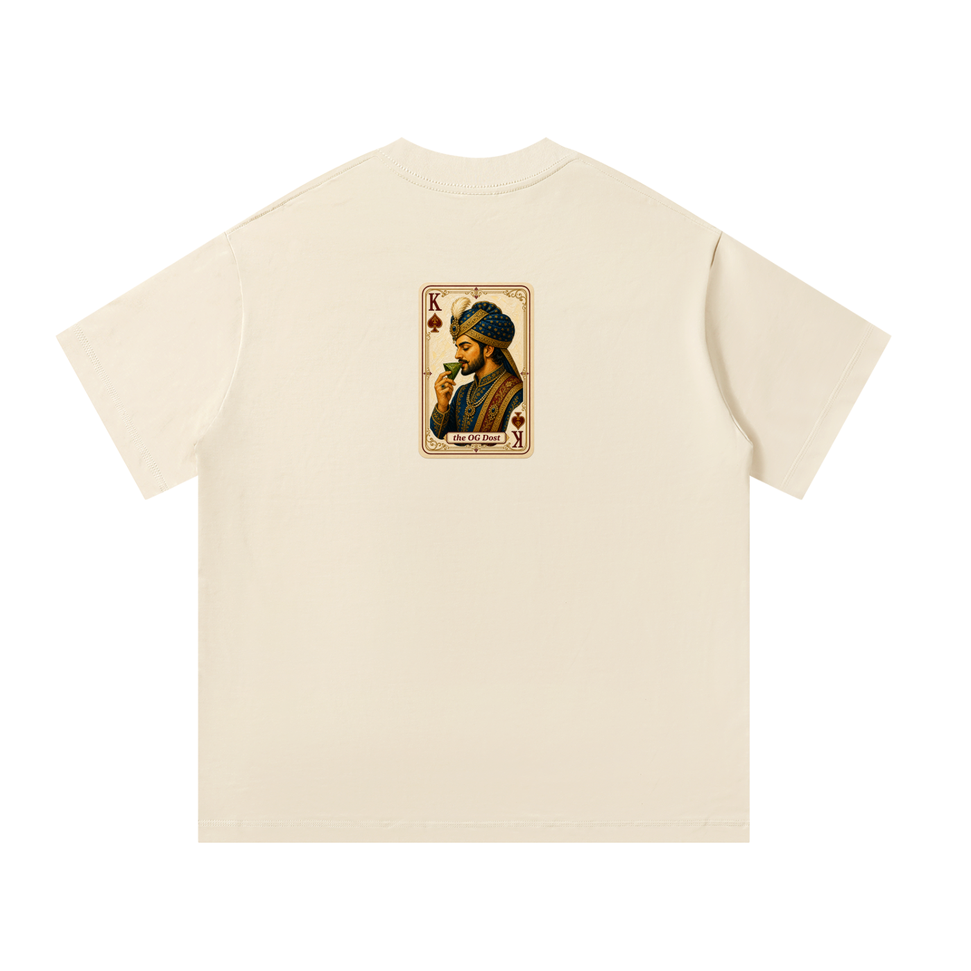 Groomsmen Oversized T-Shirt