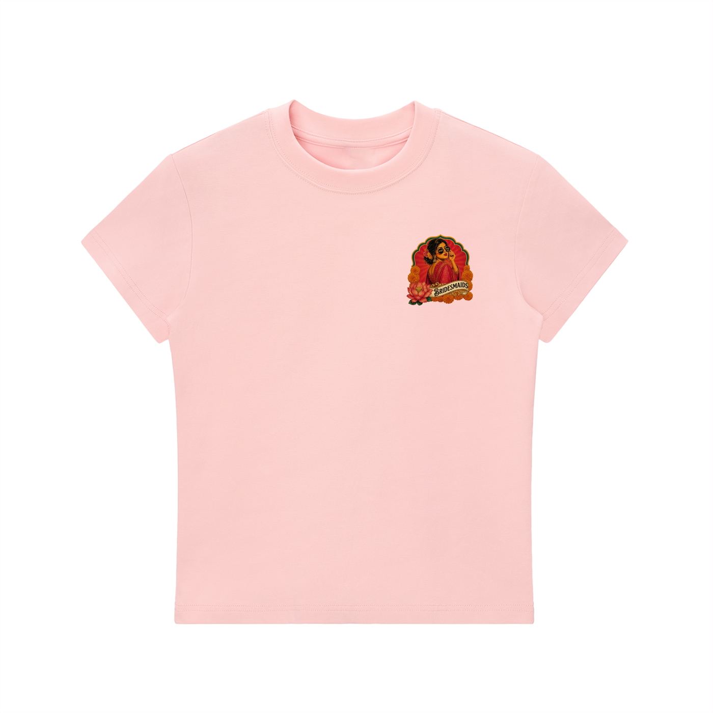 "Bridesmaids" - Bodycon T-Shirt
