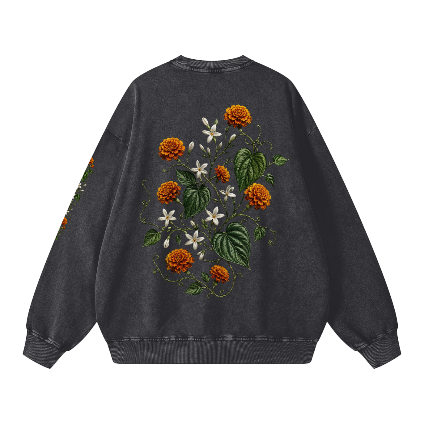 Limited Edition - Mogra Sweatshirt