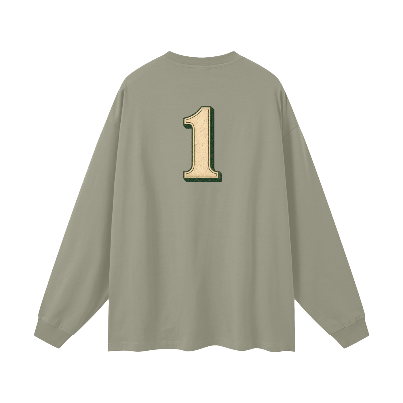 Unisex Vintage Long Sleeve T-Shirt