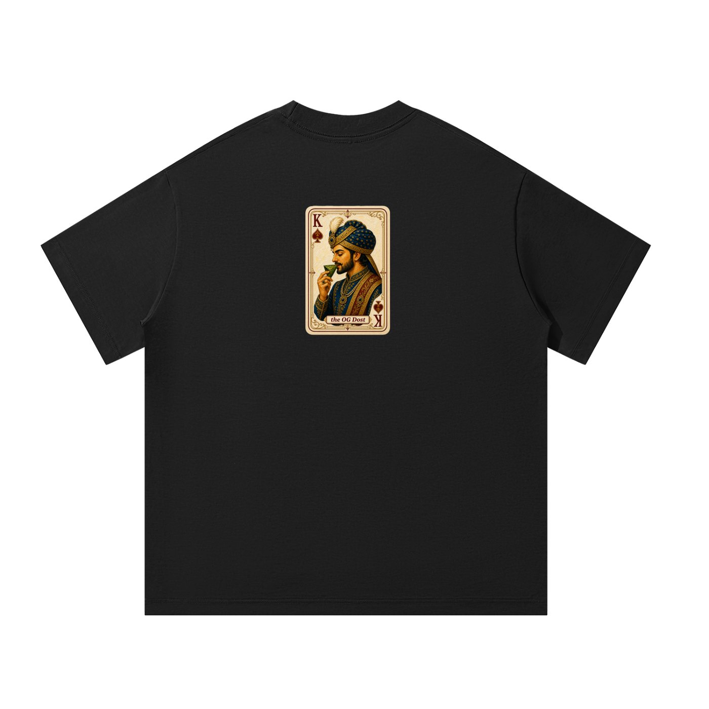 Groomsmen Oversized T-Shirt