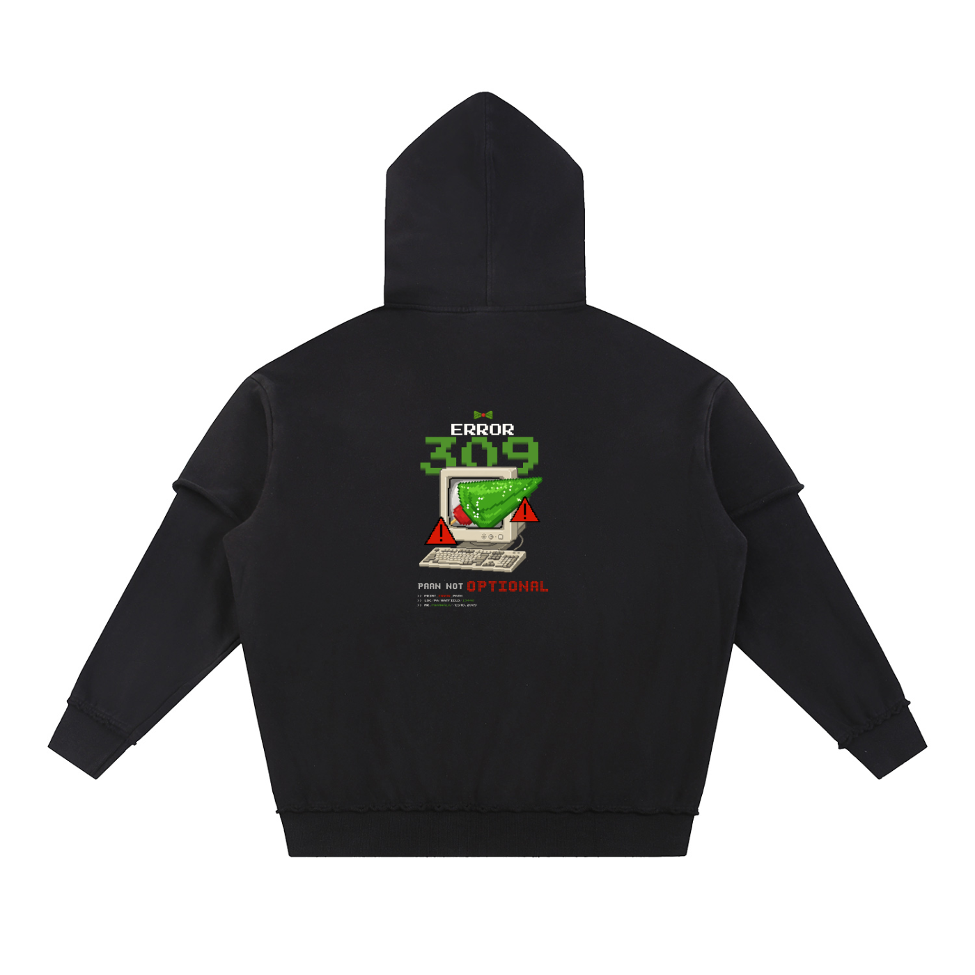 Limited Edition - Oversized Hoodie