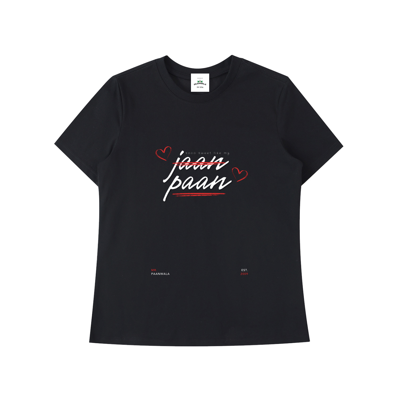 Jaan Paan T-Shirt