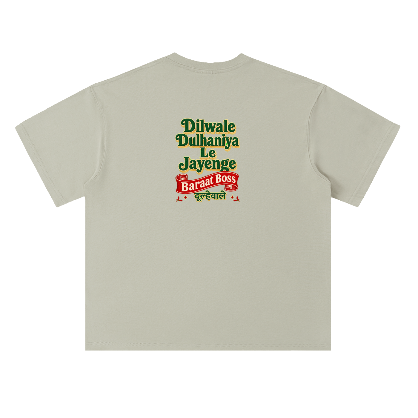 Groom Wedding Crew Cotton T-Shirt