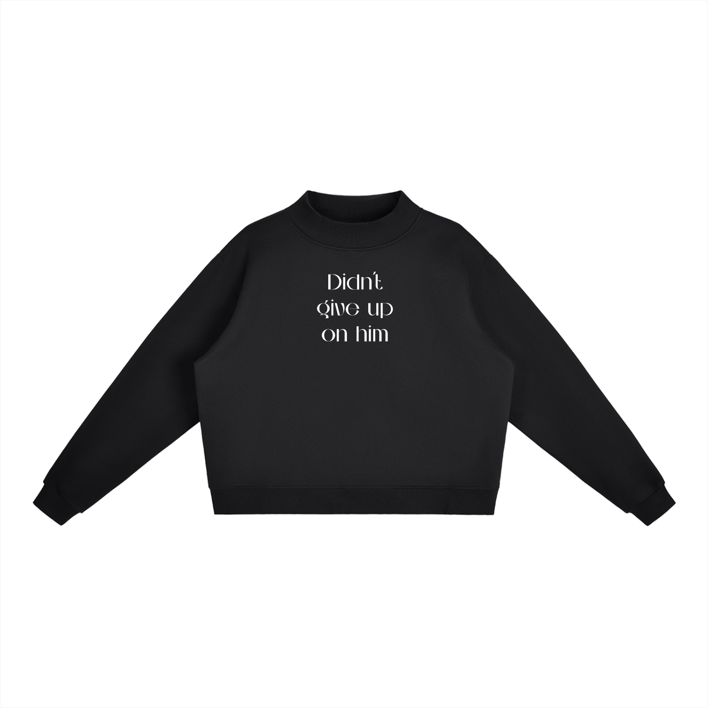 "Wedding Edition - Bride" Crew Neck Sweatshirt