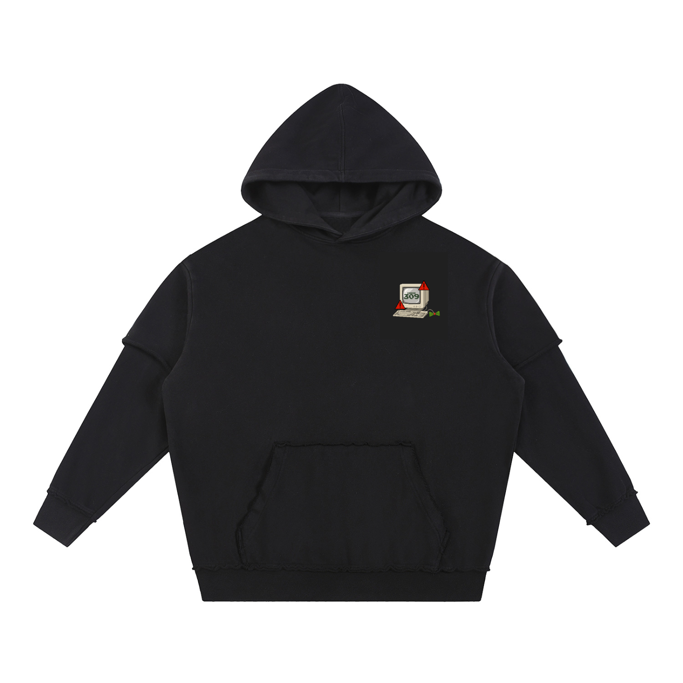 Limited Edition - Oversized Hoodie