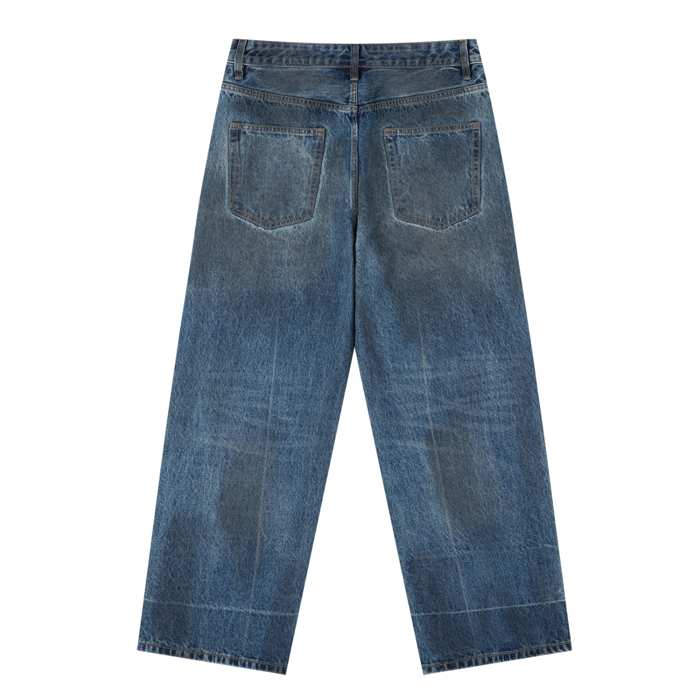 Mr.Paanwala x Baggy Jeans