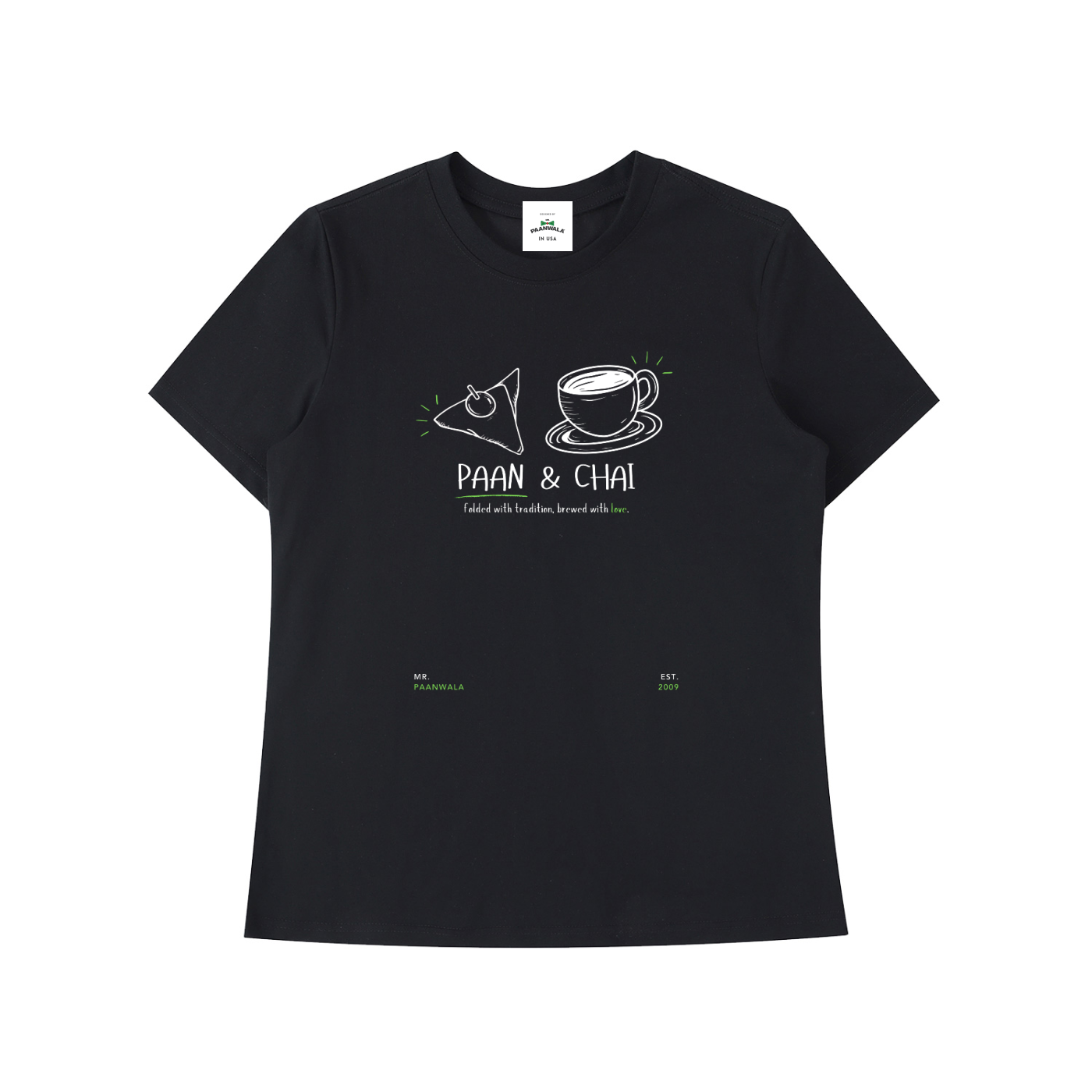 Chai and Paan T-Shirt