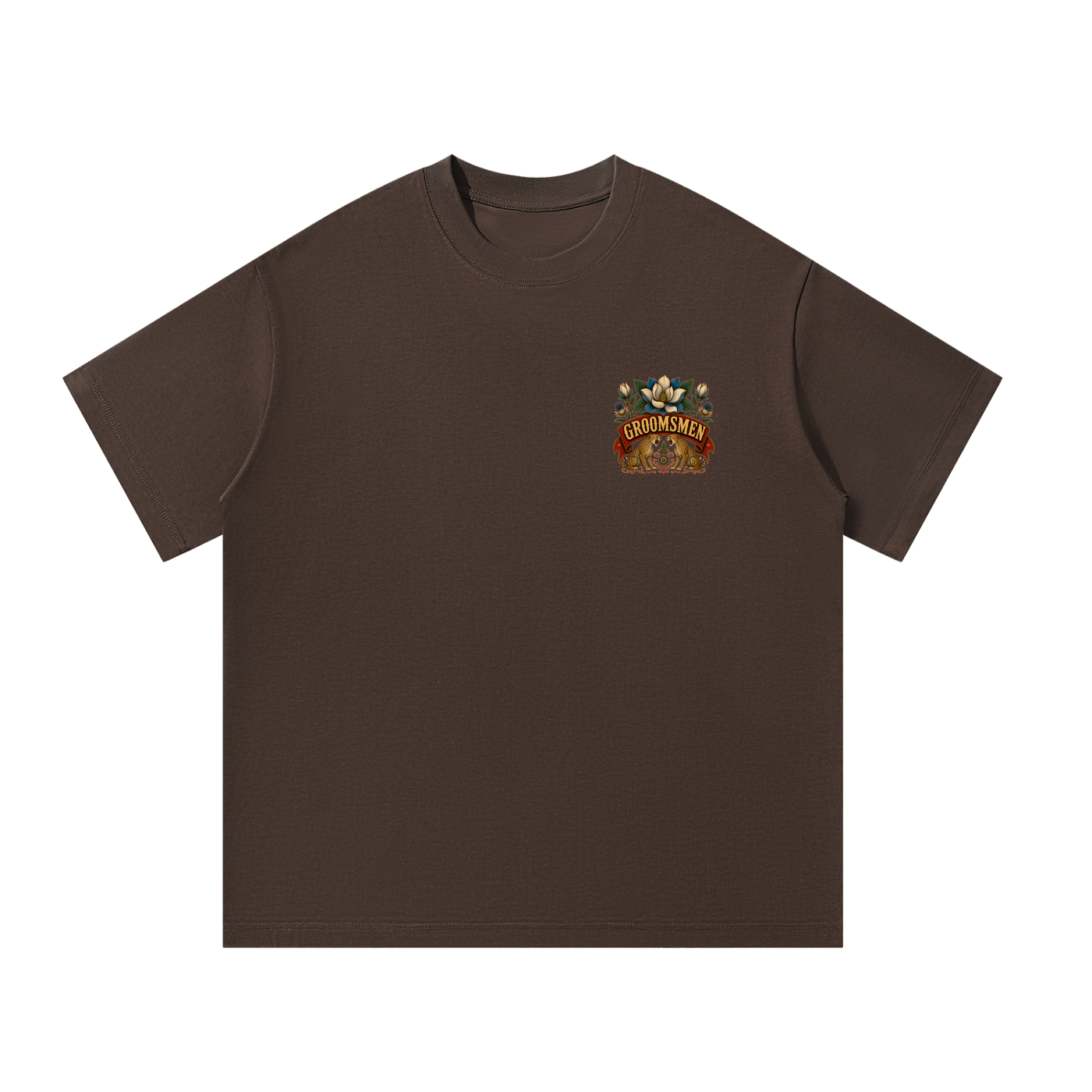 Groomsmen Oversized T-Shirt