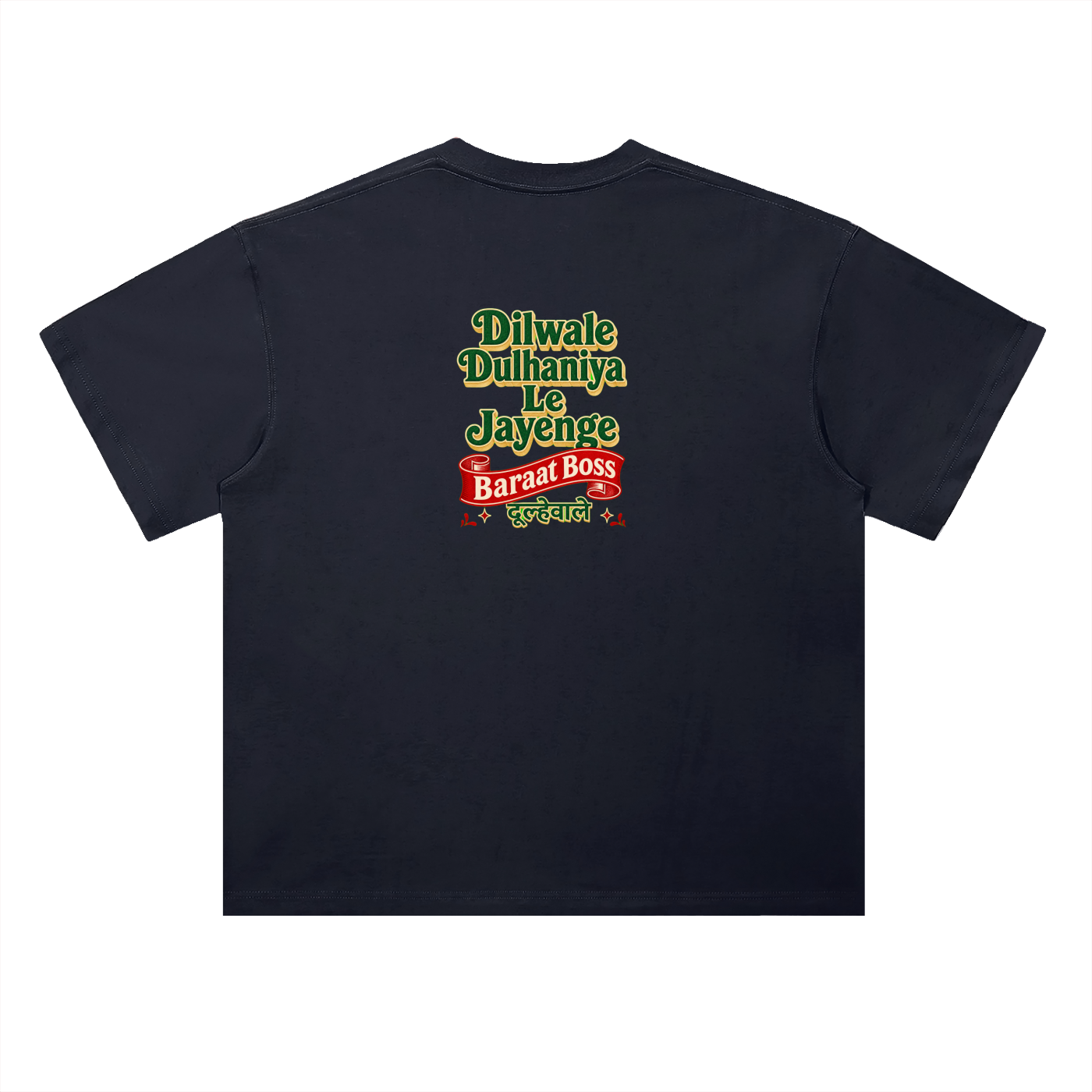 Groom Wedding Crew Cotton T-Shirt