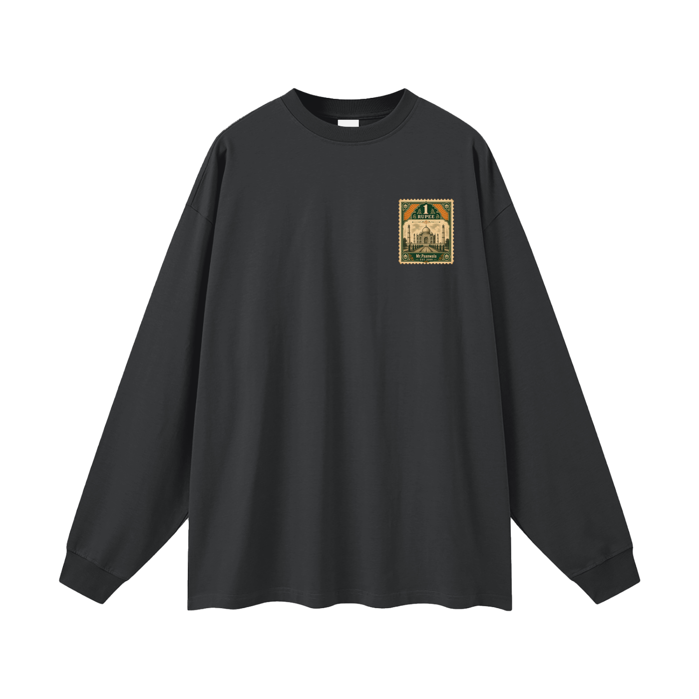 Unisex Vintage Long Sleeve T-Shirt