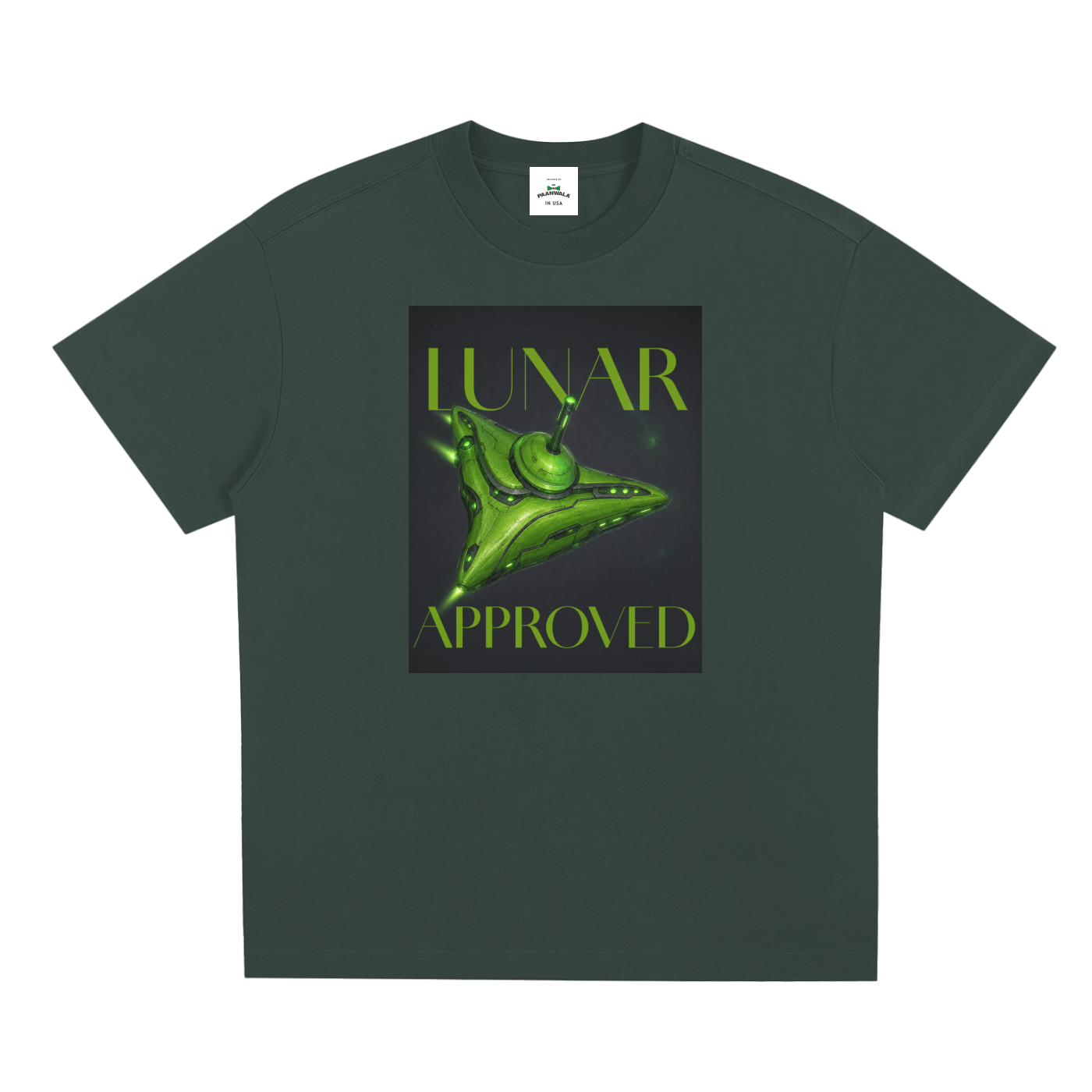 Space Cooling T-Shirt